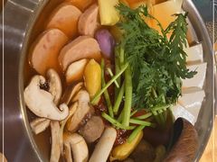 -恩你小木屋·韩式料理(南长街店)