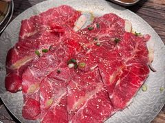 -山葵村烤肉(海淀区民族大学店)