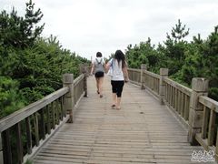 -嵊泗基湖沙滩