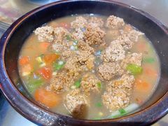 焦炸丸子-杏花村水席楼(西大街总店)