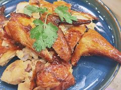 脆皮烧鸡/半只-点都德(龙之梦店)