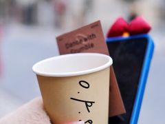 -O.P.S. CAFE