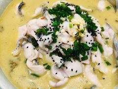 酸菜鱼-乌江鱼杭帮菜(西湖店)