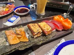 -極上萬膳·日料放题(海岸城店)