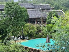 -剑河仰阿莎温泉小镇