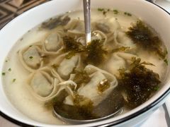 荠菜肉馄饨-老人和饭店(淮海中路店)