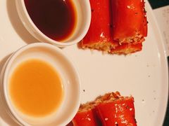 红米脆皮鲜虾肠-蝴蝶里·粤菜·点心(滨江龙湖店)