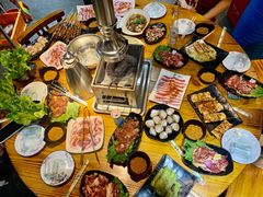 -丹东特色烤肉(学府路一部店)