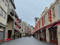 -汕头市小公园