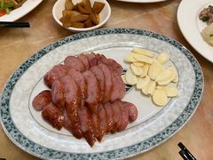 台湾香肠-万秋楼