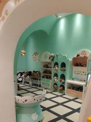 -奈尔宝·儿童乐园·亲子餐厅(苏州大悦城店)