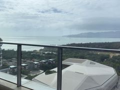 -瑰丽酒店·海吧·天际下午茶·现场DJ·天台酒吧