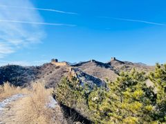 -蟠龙山长城景区