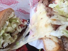 -FATBURGER 特富客汉堡(外交公寓店)
