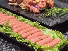 -四斤烤肉(东戴河孟家店)