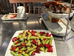 -白玉·朝鲜族烤串(南山店)