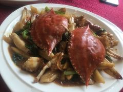 -合家小菜餐馆(新诚花苑店)