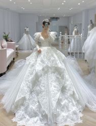 -MANLI BRIDAL婚纱