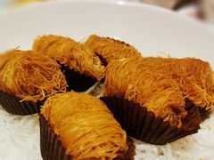金丝香芋酥-万丽轩·粤菜(王府井金茂万丽酒店)