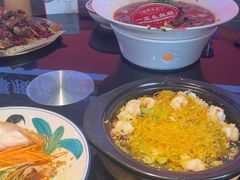 -川流不息·地道川菜·小龙虾(新松江路店)