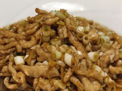 鱼香肉丝-渝信川菜(南滨店)