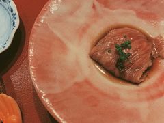 a5和牛寿喜烧-鮨青(恒基名人购物中心店)