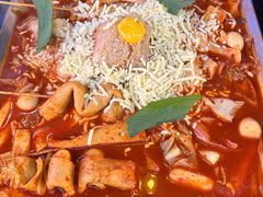 -包装马车·韩国料理·포장마차