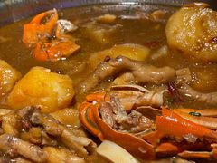 -胖哥俩肉蟹煲(富阳万达店)
