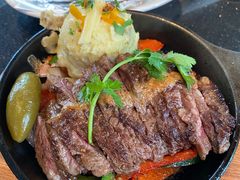 法士达牧场牛排-Chili's Cafe&Bar奇利斯(滨江店)