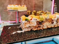 -美食汇海鲜自助餐厅·小龙虾烧烤(富力万达文华酒店)
