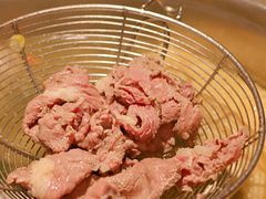 牛朴肉-八合里牛肉火锅(上海世茂广场店)