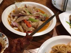 -阿罗新疆菜(人民广场店)