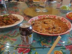 -闯关东东北农家菜(崂山石老人店)