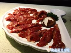 调味护心肉-阿泽禧烤肉(民兴花园店)