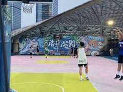 -洛克公园(苏州中心商场)