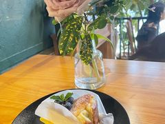 -The Flowers Coffee(南山店)