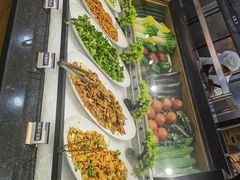 -盛江山自助料理(太原街万达店)