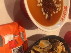 -宝记烧烤·碳锅羊肉·羊蝎子火锅·夜食社(文体路创始店)