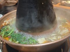 -南门四季铜锅涮肉(左家庄店)