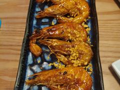 铁板大虾-晴季寿司(红旗街万达店)