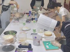 -食间旅人DIY烘焙工作室