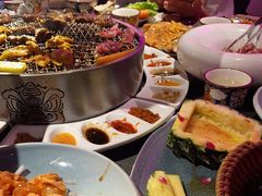 -十三姨正合丰烤肉(营迹路店)