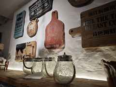-十面欢腾·海鲜面·台式Bistro(长乐路店)