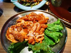 -千岛炭火烤肉·活烤鳗鱼(天通苑店)