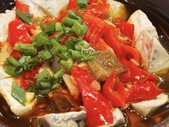 -木桶记臭鳜鱼·安徽非遗名菜(火车站白马老店)
