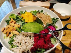 牛油果沙拉-小大董·烤鸭(五棵松店)
