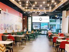 大堂-阿金大白·上海菜馆(新天地店)