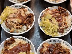 -老柴枝猪脚饭(窑岭店)