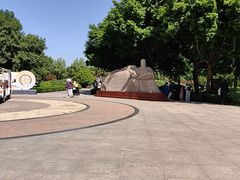 -洛阳市隋唐城遗址植物园