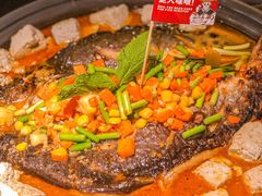 -师烤·豆花烤鱼(广州荔湾扬韬广场店)